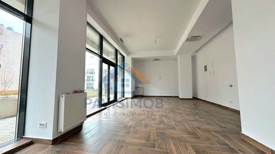 Spațiu comercial cu vitrină stradală – zonă Coresi - Poză 1
