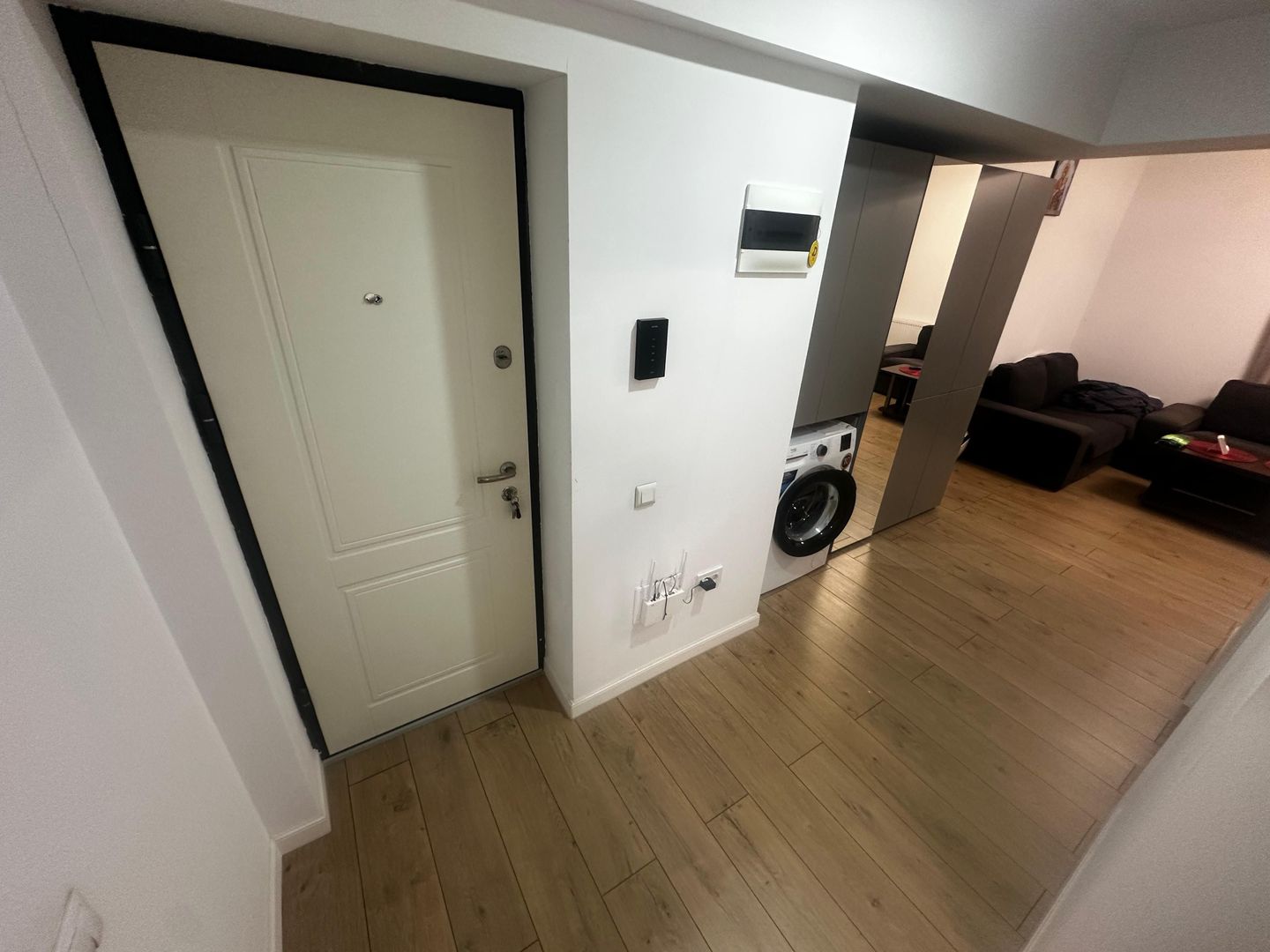 AP. 3 CAMERE MARULUI, MOBILAT/UTILAT, 2 LOCURI PARCARE, COMISION 0% - Poză 5