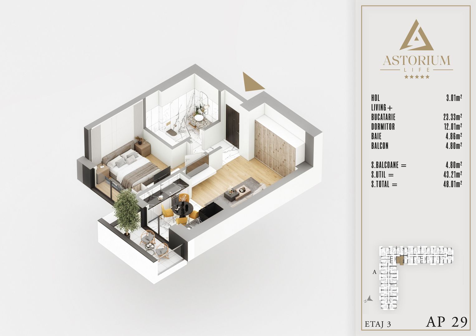 Astorium Life - Poză 91