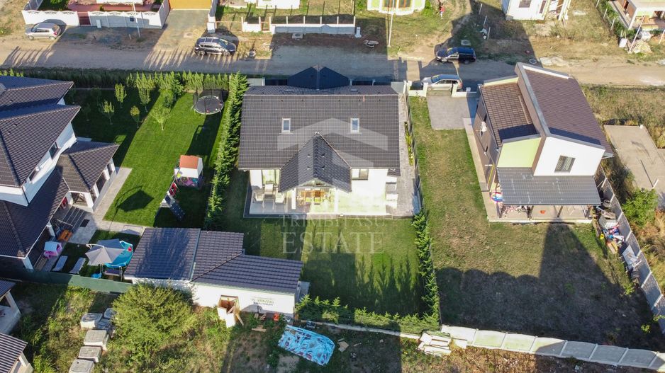 Casa deosebita de vanzare in Giarmata COMISION 0% CUMPARATOR - Poză 32