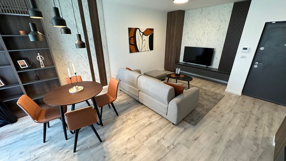 Apartament la prima inchiriere  Nord One - Poză 1
