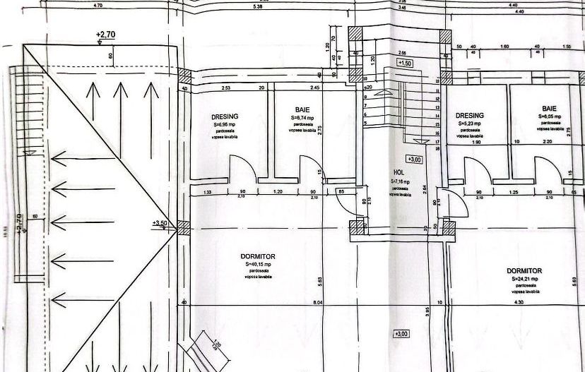 Vila individuala Stefanestii de Jos - Schiță 20