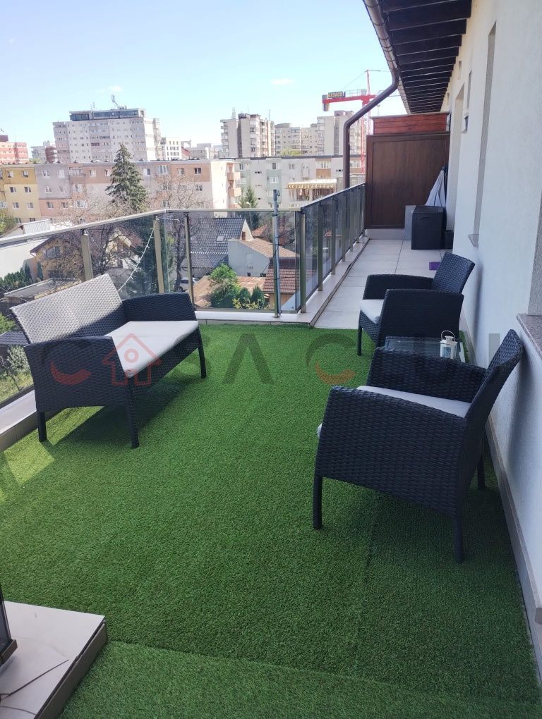 Apartament modern 3 camere – Mărăști, strada Smart, bloc nou cu lift - Poză 8