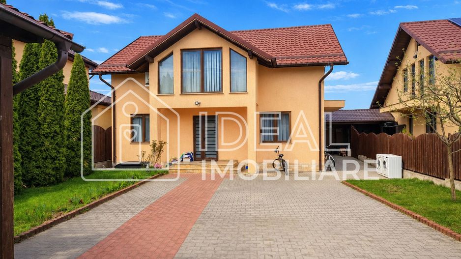 Casă individuală cu 5 camere de închiriat – Calea Cisnădiei, Sibiu - Poză 1