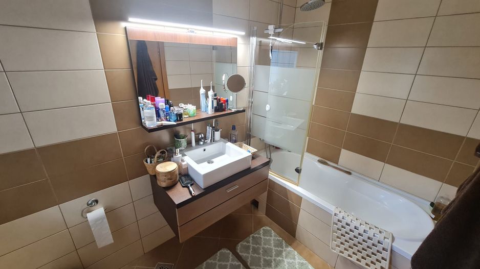 Vila 4 camere 220 mpu - 400 mp teren - Pipera / V Alecsandri - Poză 12