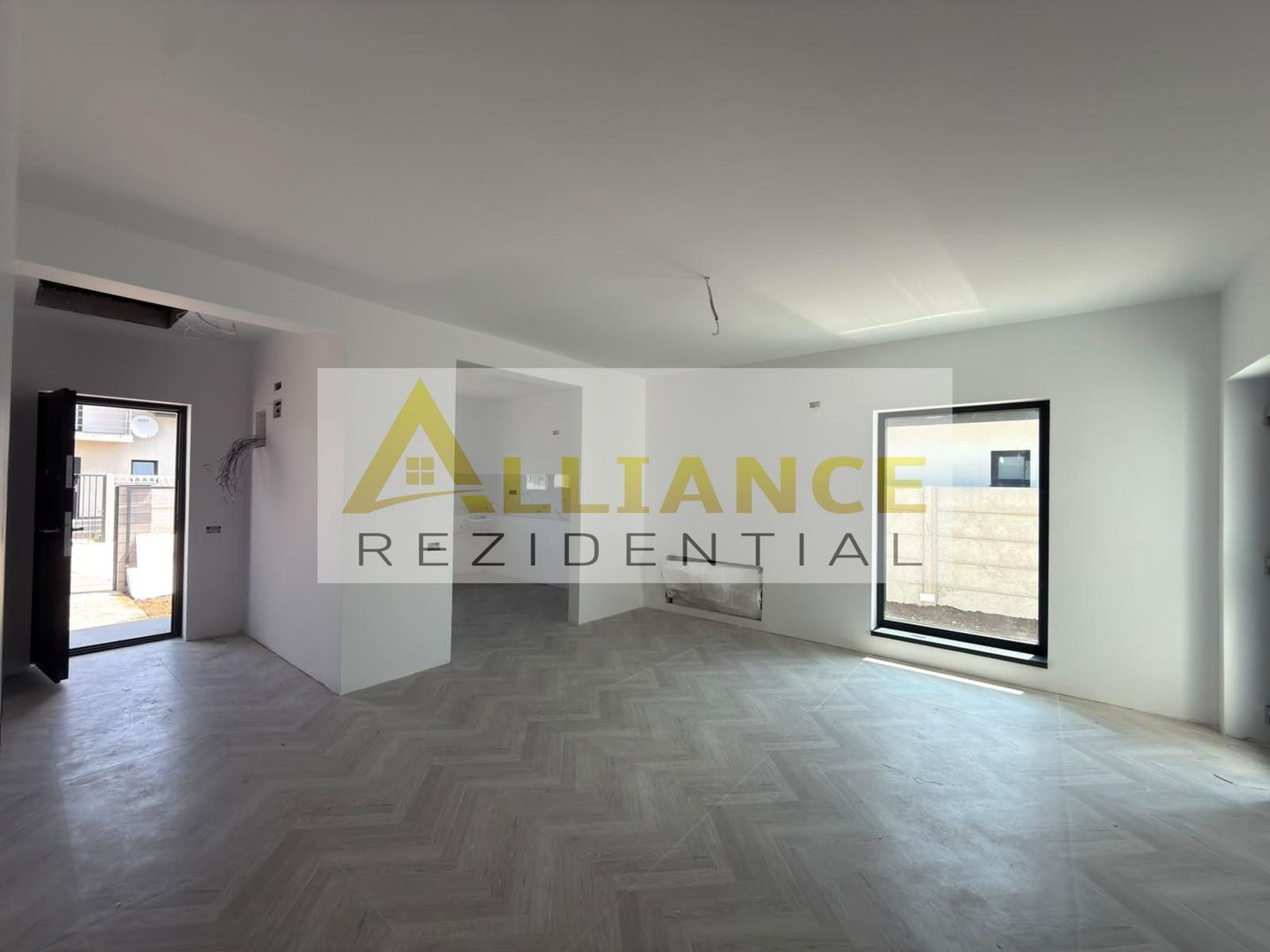 Casa individuala | P+Pod | 4 camere | Teren 427mp - Poză 6