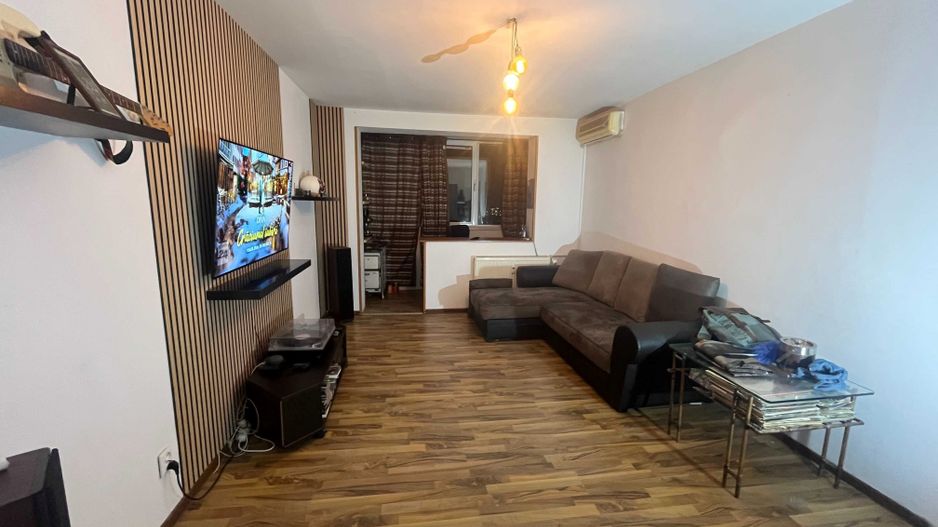 Apartament 2 cam zona Baba Novac - Campia Liberatii - Poză 1