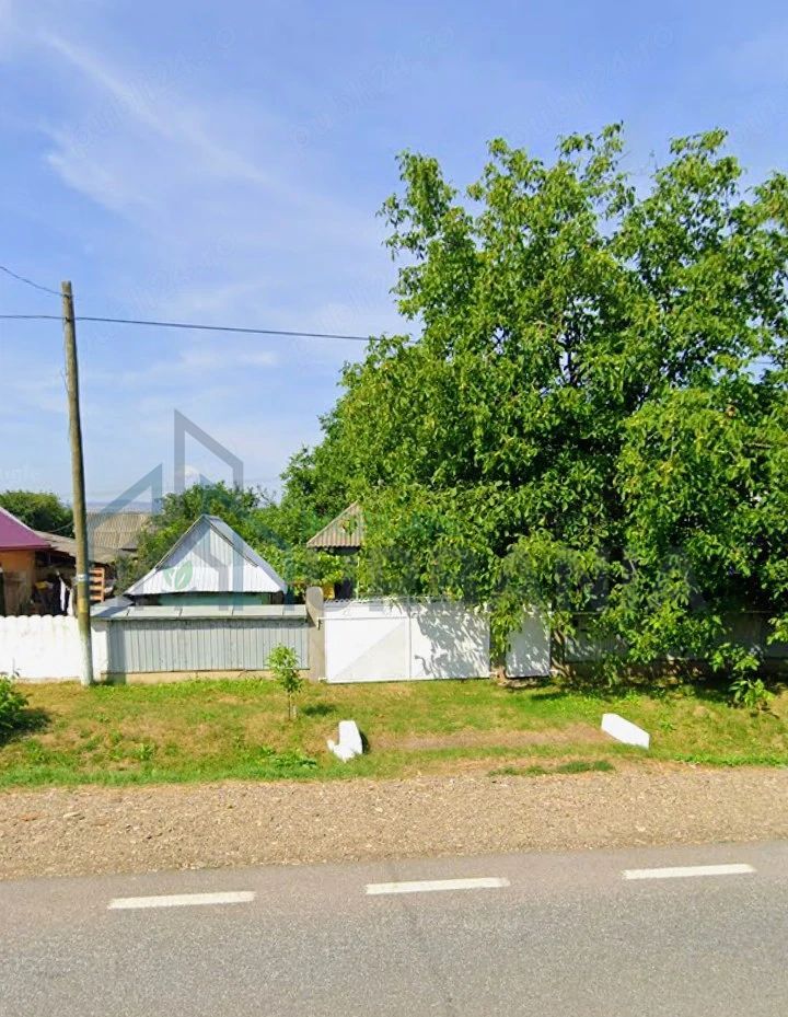 Casă cu teren intravilan 6.900 mp și extravilan 950 mp, comuna Miroslovești, județul Iași, ieșire directă E85 - Poză 2