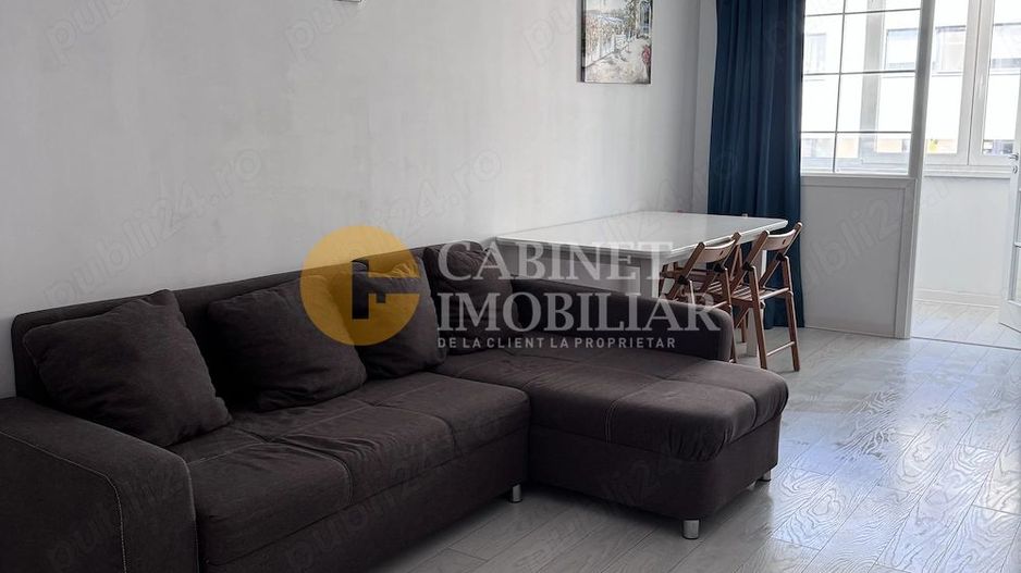 2 camere modern | 54 mp | Etaj 1 | Bloc 2024 - Poză 2