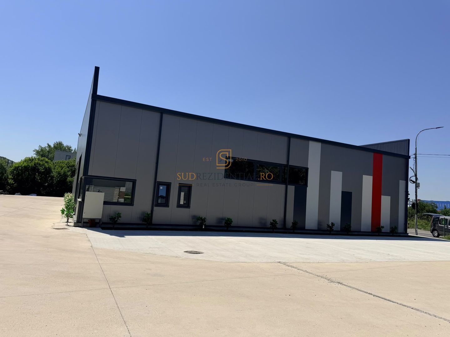 HALA INDUSTRIALA NOUA | 550 mp | Popesti-Leordeni, Sos.Oltenitei - Poză 12