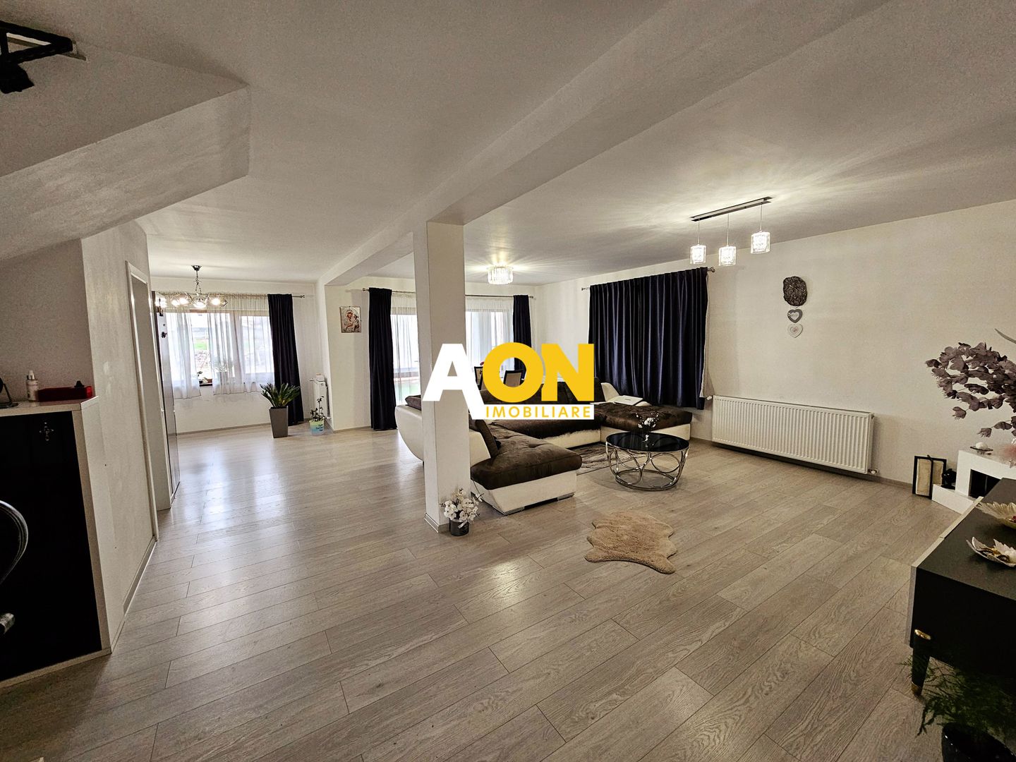 Casa 4 camere, garaj, mobilata, utilata, 311 mp teren, Alba-Micesti - Poză 5