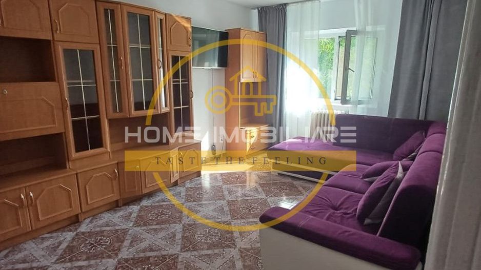 Etaj 2-Apartament 3Camere/Decomandat bloc din 1982-Zona Nicolina 1! - Poză 1