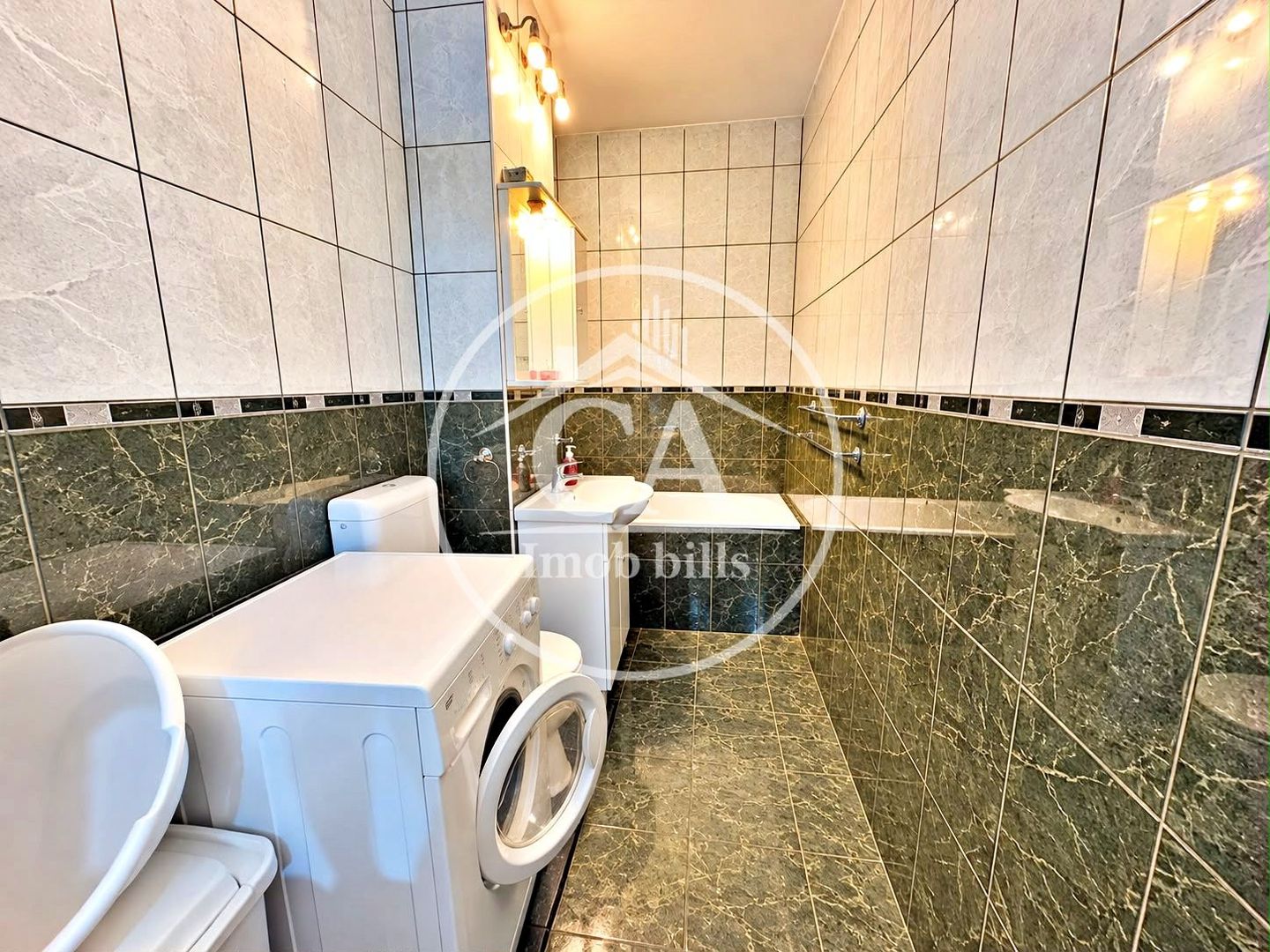Apartament cu 3 camere de închiriat în zona central , Oradea - Poză 7
