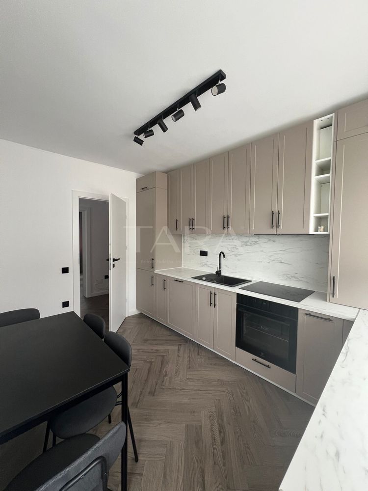 Vanzare apartament ultrafinisat in  Apahida - Poză 1