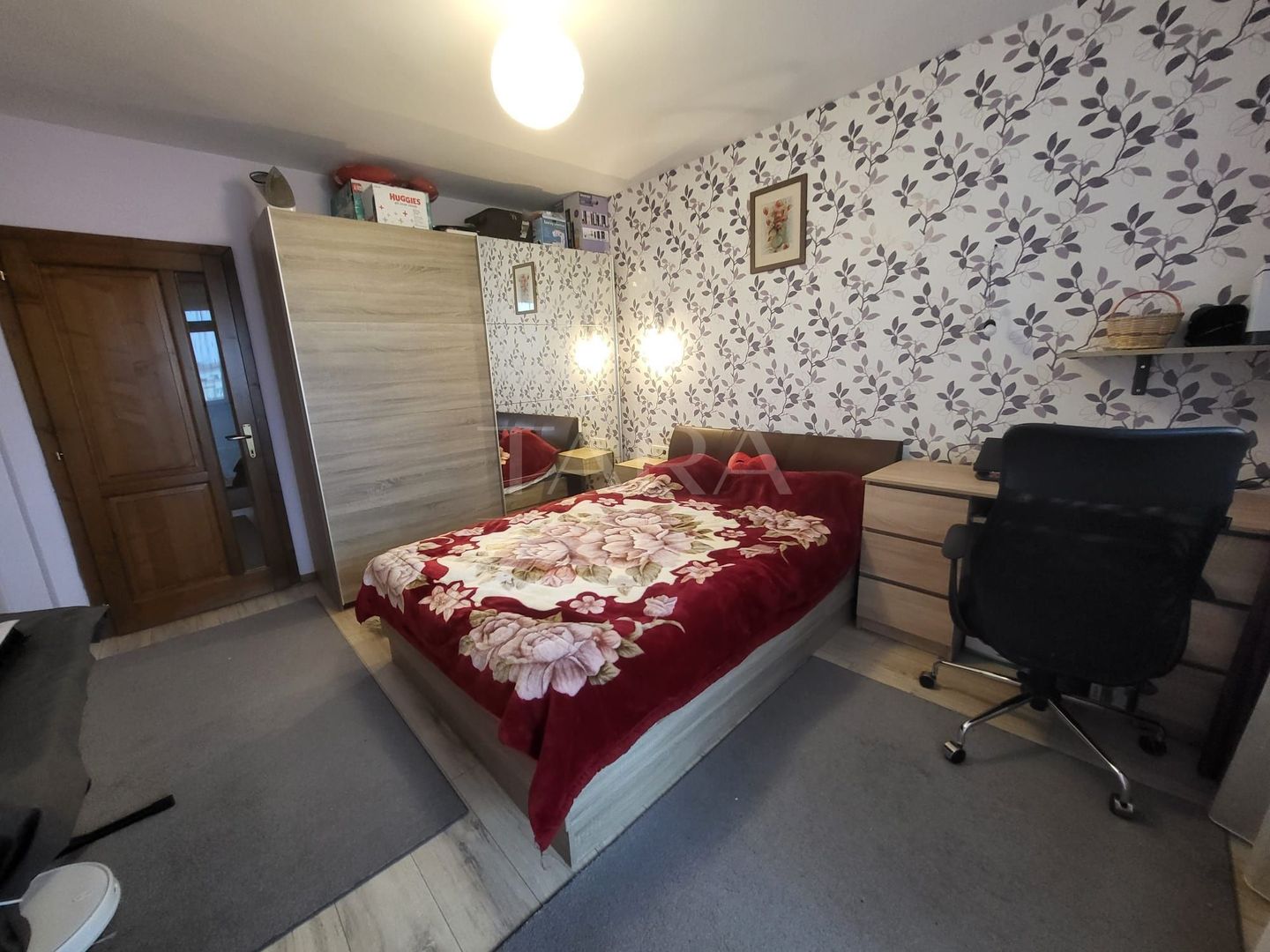 Apartament de 3 camere în Florești, zona liniștită Terra. - Poză 6