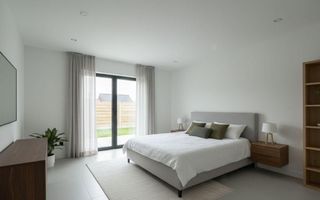 Casa 4 camere pe parter-Tunari | Teren 400 mp - Poză 2