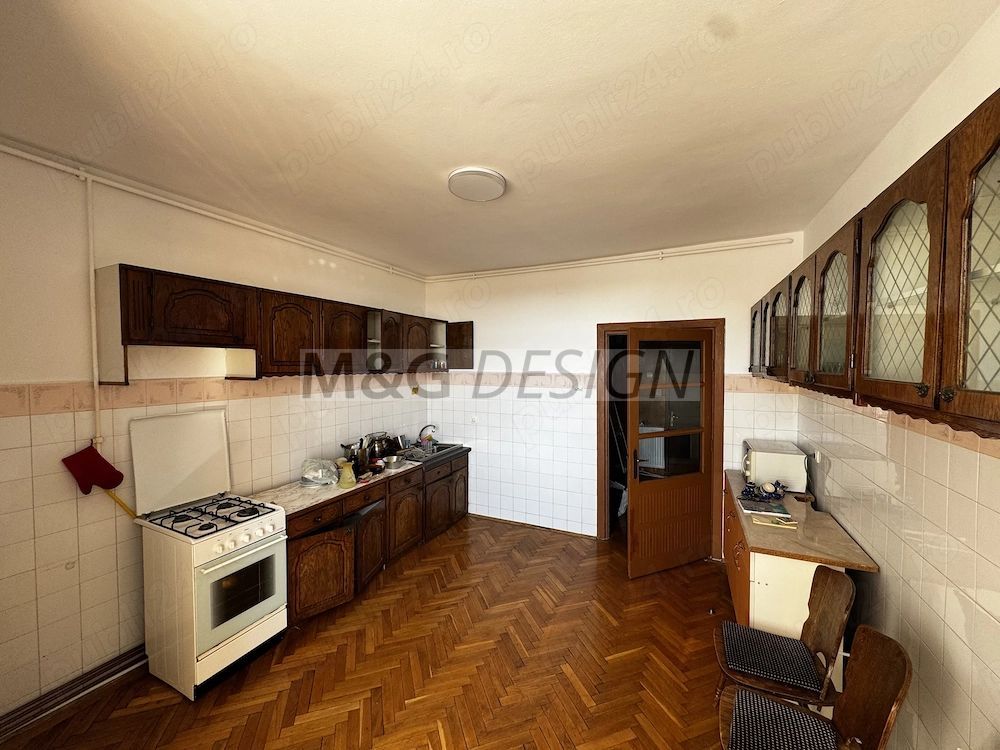 Apartament 4 camere  zona Elisabetin cu Garaj si boxa - Poză 6