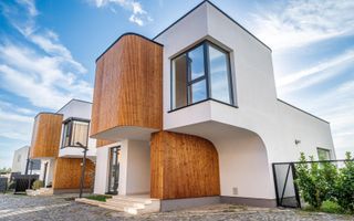 Vilă unica în Corbeanca - Liniște,natură și eleganță - Poză 2