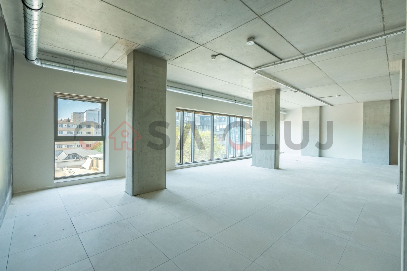 Birou Clasa A, 207 mp, complet finisat — M-Avenue, la 500 m de Iulius Mall - Poză 7