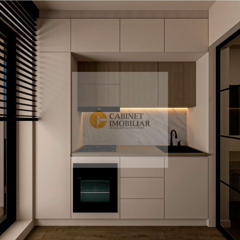 Apartament 2 camere - 42mp - etaj intermediar - zona Obor - Poză 5