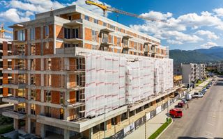 Apartament 3 camere, etaj intermediar, Capitolis Residence, Tractorul - Poză 5