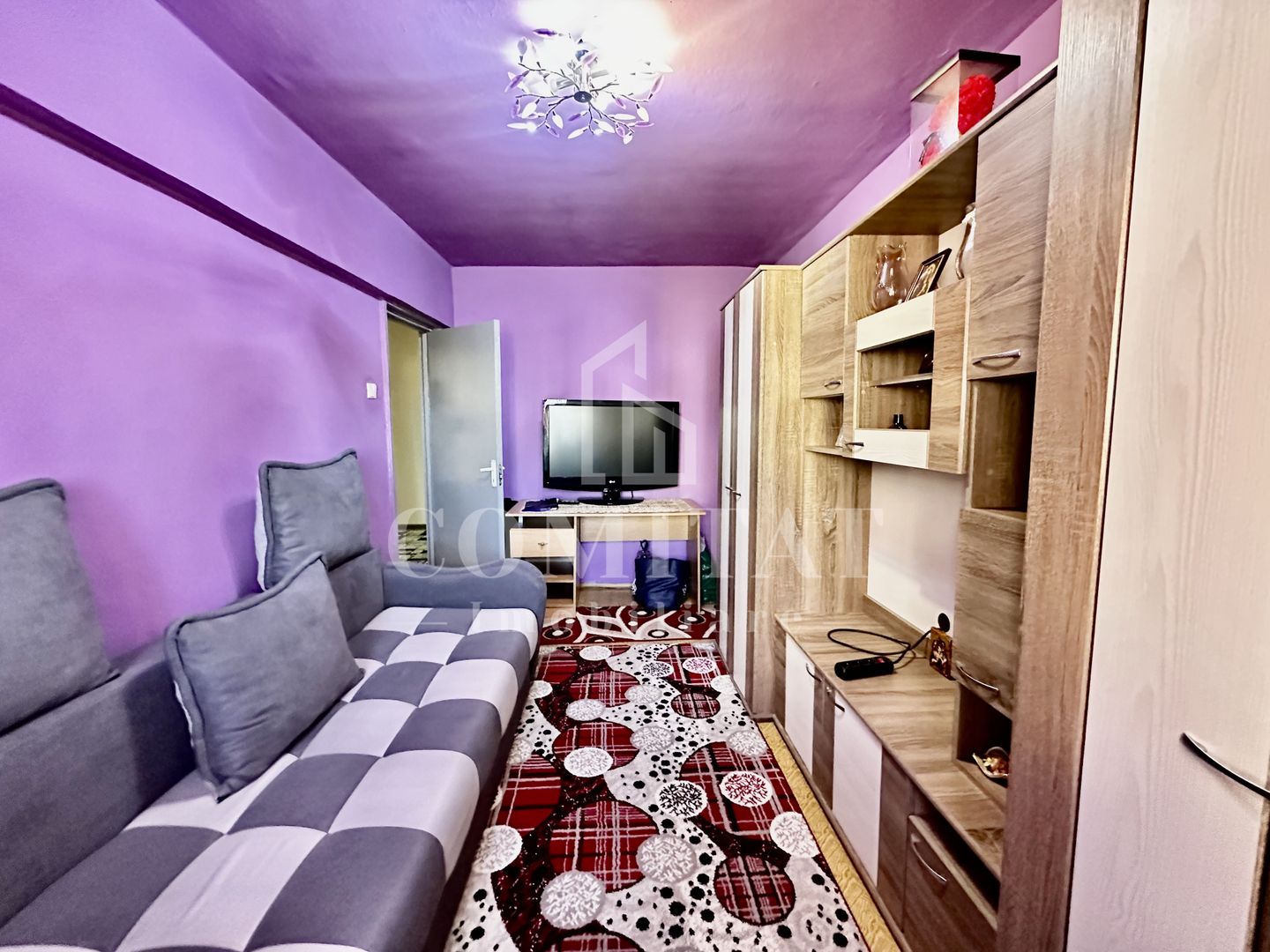 Apartament 4 camere decomandate | Etaj intermediar | Manastur - Poză 7
