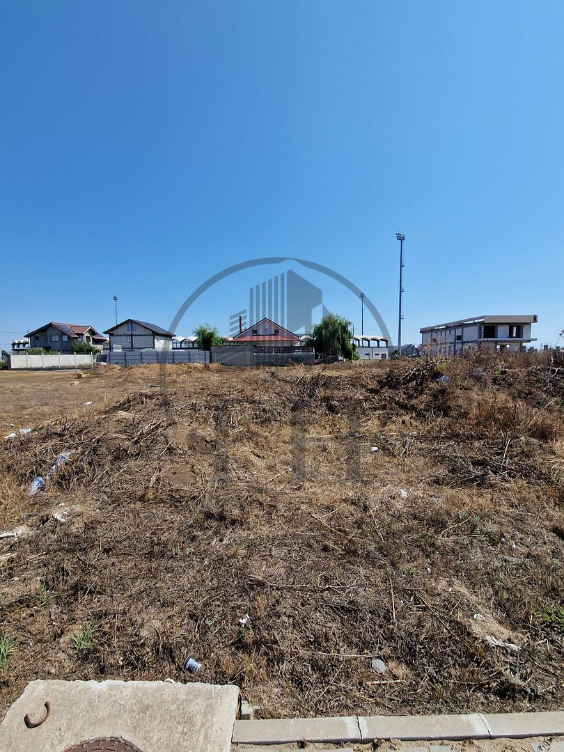 SOLD/ VANDUT  Teren intravilan de vanzare Cumpana - Poză 4