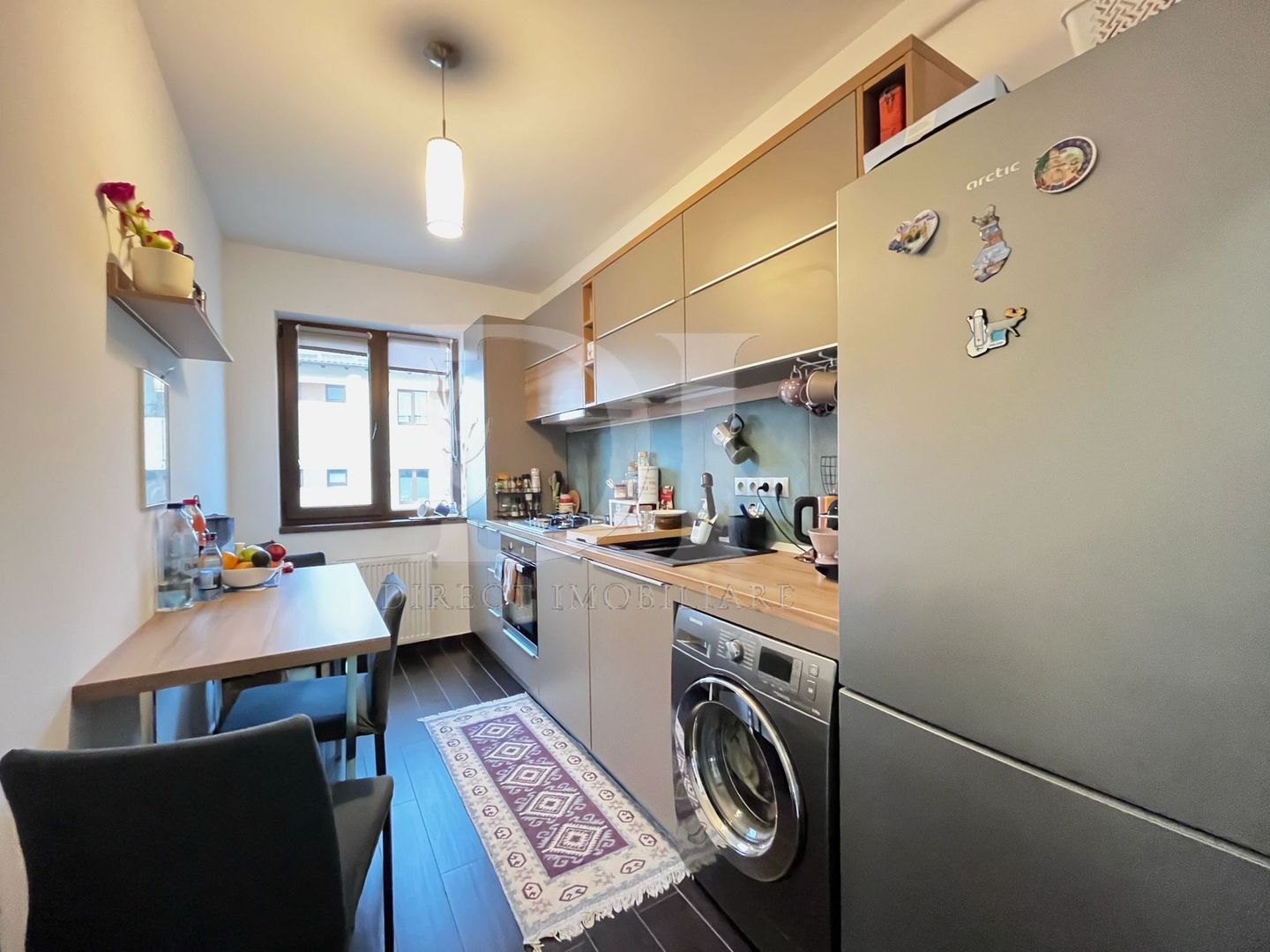 Apartament decomandat  / etaj intermediar / Zona Parcul Poligonului - Poză 4