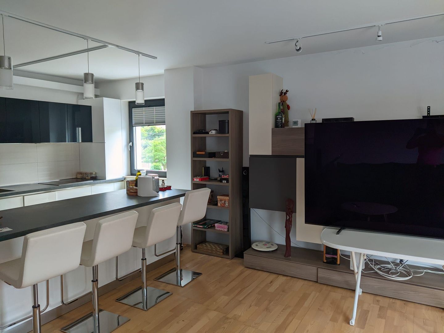 Apartament 3CAM 80 MP, GARAJ Subteran, Bloc Nou, Str. Observatorului - Poză 2