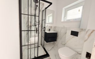 Casa  la cheie 4 camere-Selimbar - Poză 6