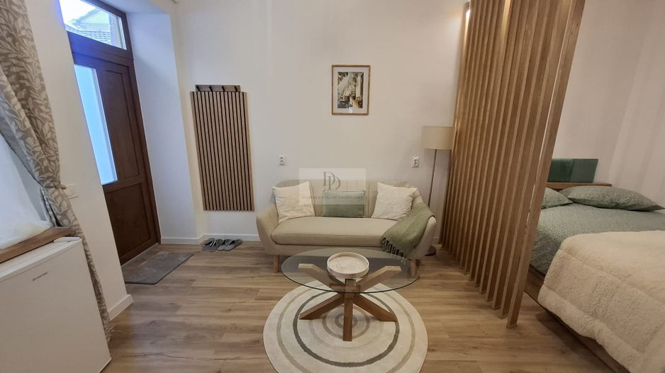Studio cochet în inima orașului | Zona Centrală- Traian Mosoiu - Poză 2