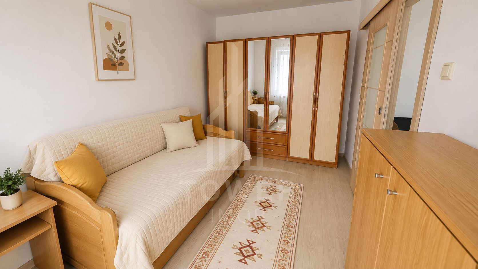 Apartament 2 camere | Mobilat și utilat | Hipodrom III - Poză 1