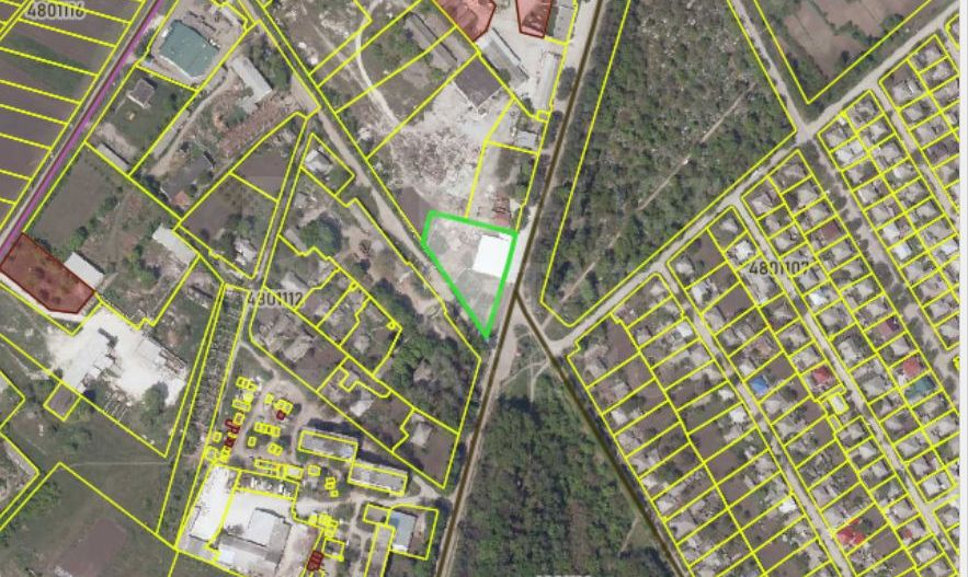 Vânzre, spațiu comercial, 758 mp, stada Mihai Eminescu, Glodeni - Poză 2