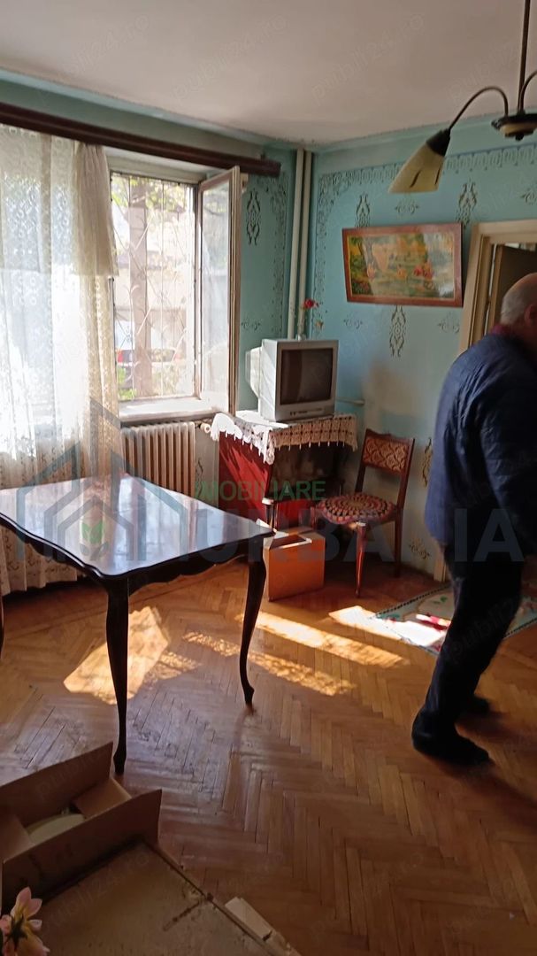 Apartament 2 camere, 50 mp, parter, cu balcon exterior, Iași, zona 720 - Poză 4