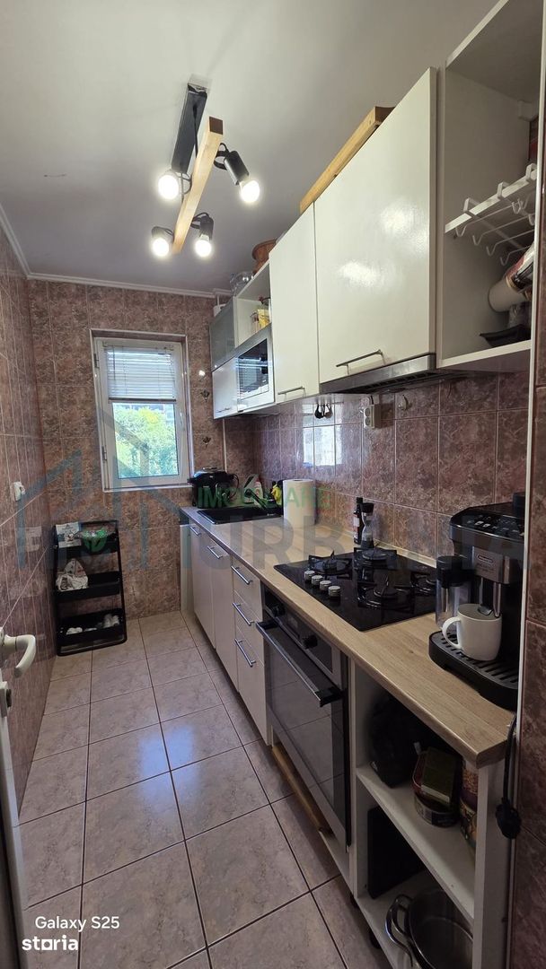Apartament 2 camere, Păcurari, Iași - 39 mp, etaj 4/10, cu lift - Poză 6