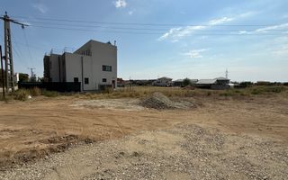 435mp-Damila-In spate la vama-Intravilan-Utilitati-Str Ficusului - Poză 1