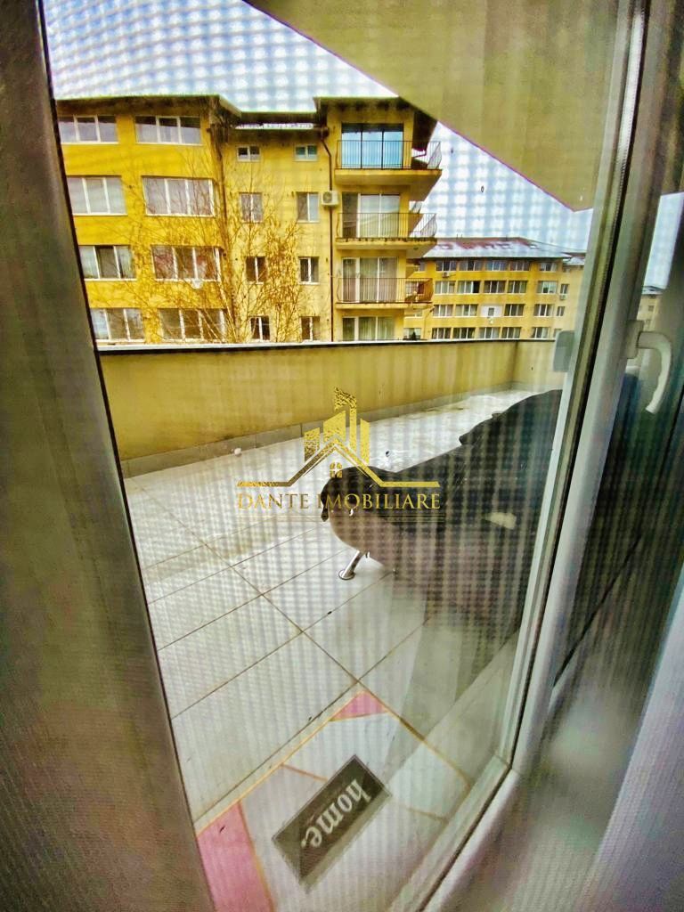 2 camere, mobilat lux, bloc nou, terasa, Floresti, Florilor - Poză 8