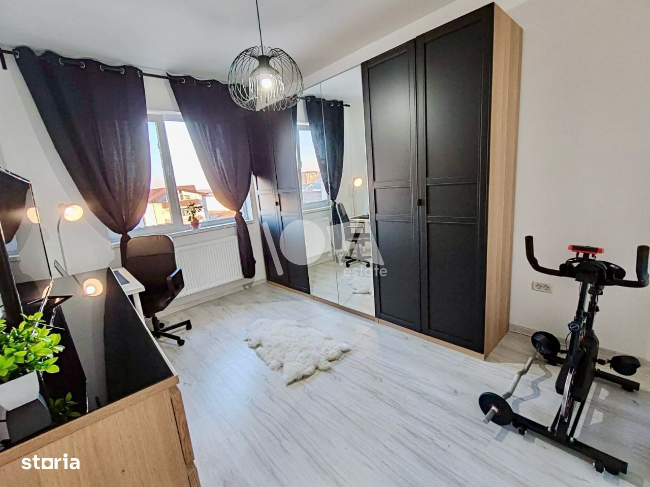 De vânzare: ap.3 camere Militari Iuliu Maniu Păcii + 1 loc de parcare - Poză 13