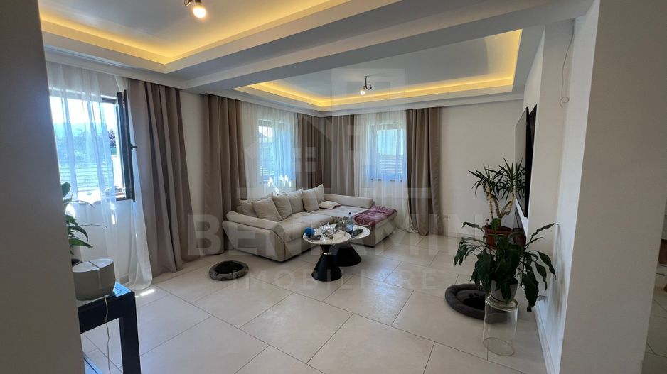 Casa-4-Camere-165mp-Utili-480mp-Garaj-Teren-Bartolomeu-Brasov - Poză 7