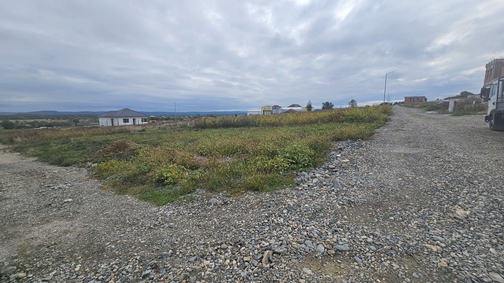 Teren intravilan constructii locuinte colective, Cisnadie - Sibiu - Poză 4