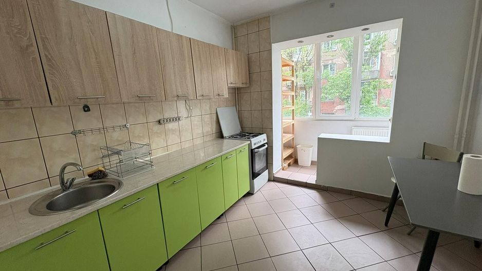 AP. 2 CAMERE P-TA SUDULUI, BLOC REABILITAT, PET-FRIENDLY,METROU 13 MIN - Poză 1