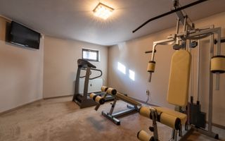 5 camere, modern, garaj, gradina,Buna Ziua,Zona Bonjour Residence,LIDL - Poză 9