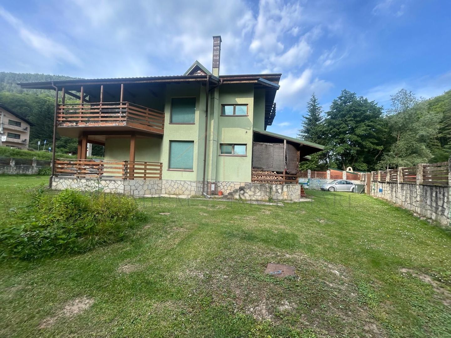 Casa/Pensiune de vanzare Slanic-Moldova Reducere pret luna Iulie - Poză 5