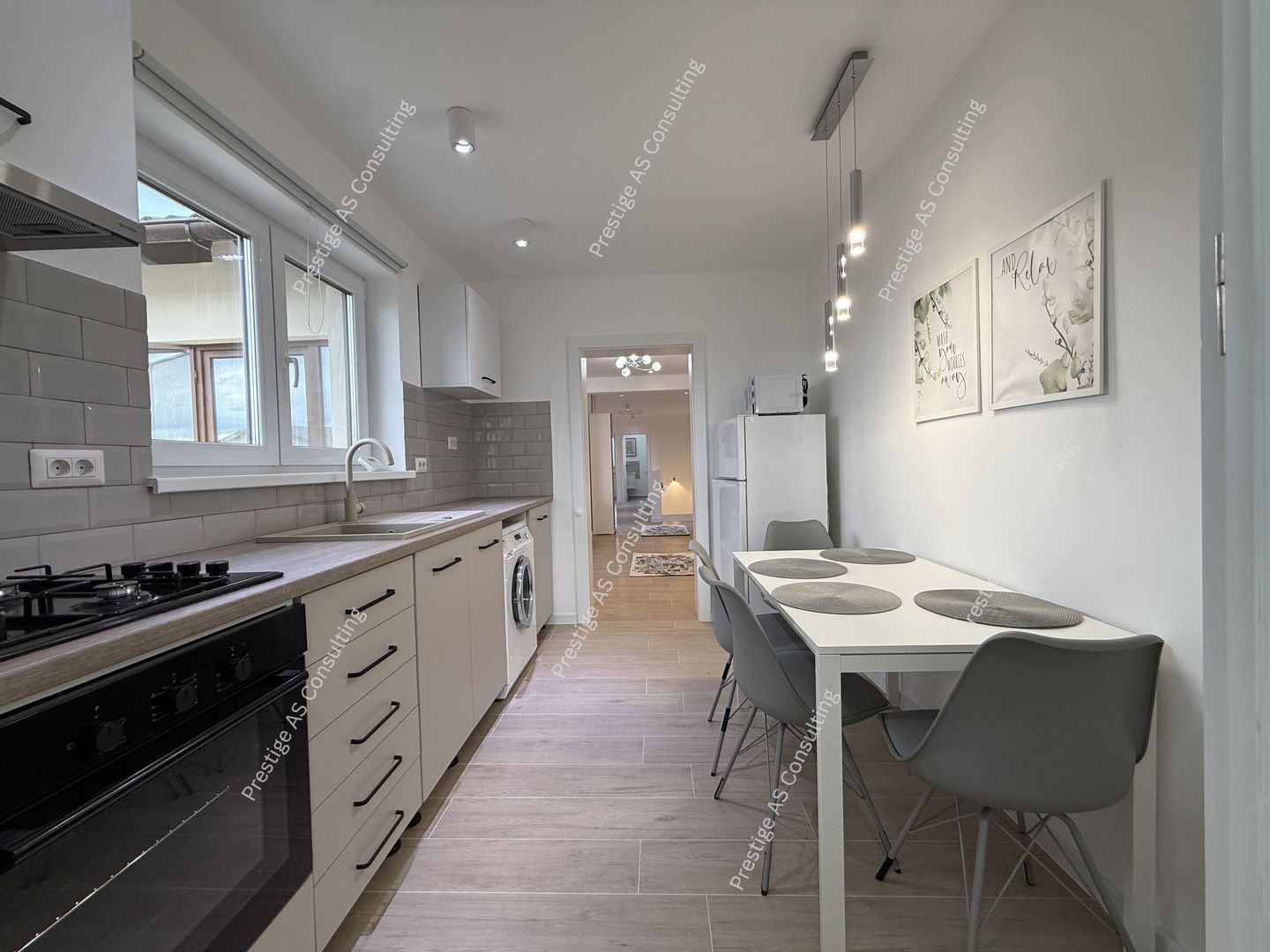 Apartament 3 camere Etaj 1 | Dumbravita-Parcul Terra - Poză 6