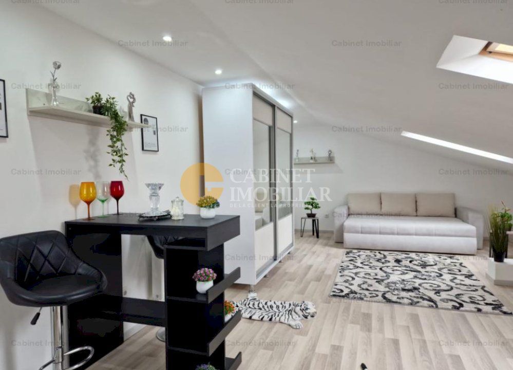 Etaj 3 Lux  Apartament 3 Camere Decomandat Mobilat si Utilat Complet - Poză 12