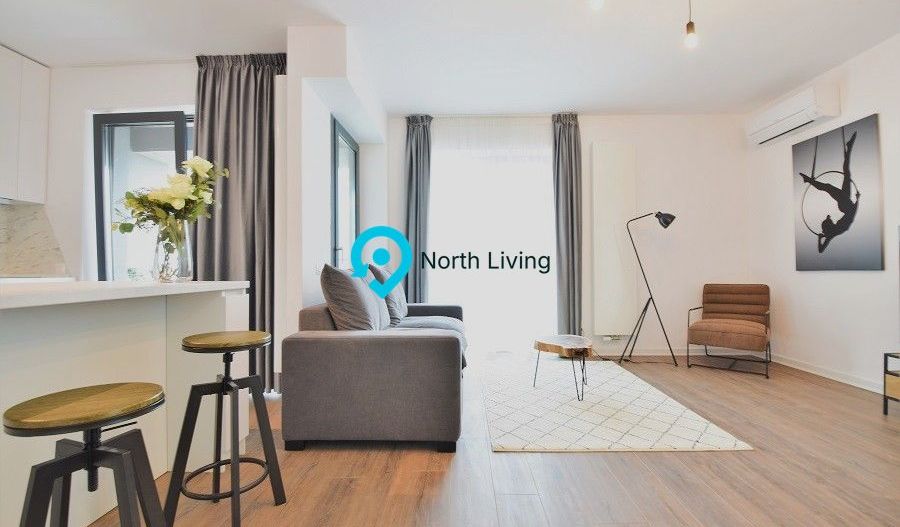 2 Camere 62 mp | Parcare Subterană | Cloud 9 - Poză 3