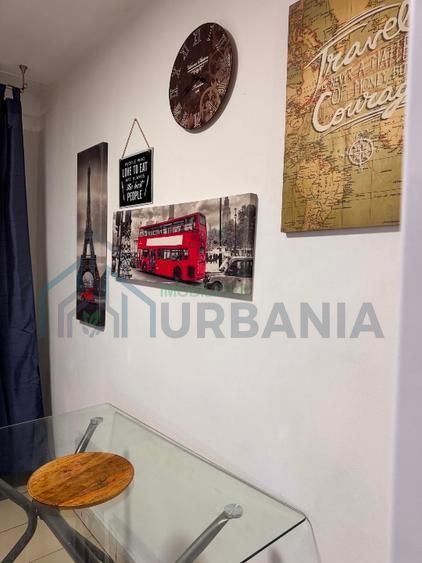 Apartament 2 camere decomandat, 50 mp, Dacia, bloc 1980 – mobilat, utilat - Poză 5