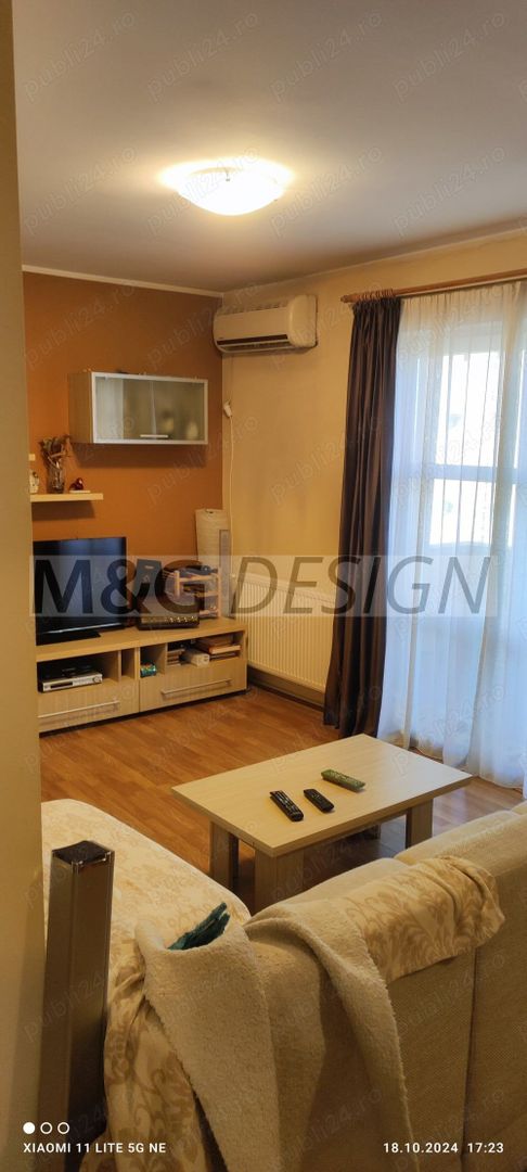 Apartament cu 1 camera Sagului-Elisabetin - Poză 1