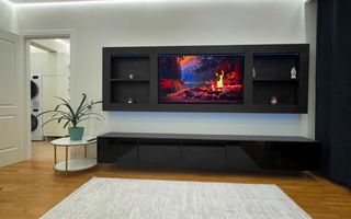 Apartament Premium 2 camere, Grand Beetle Residence, 55 mp, Etaj 10, Parcare subterana, 174.900 EUR negociabil - Poză 3