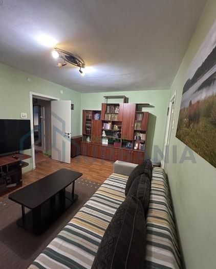 Apartament 3 camere, 66 m², etaj 2/4, lângă Palas, zonă liniștită, gata de mutat - Poză 6